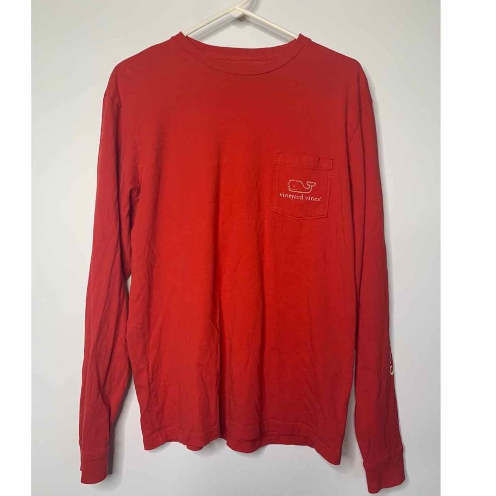 Vineyard Vines Men’s Longsleeve T-Shirt Size Small